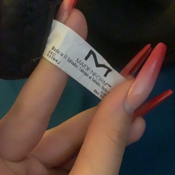 strapless bra - Picture 4 of 4